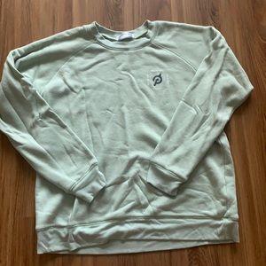 Peloton sweatshirt